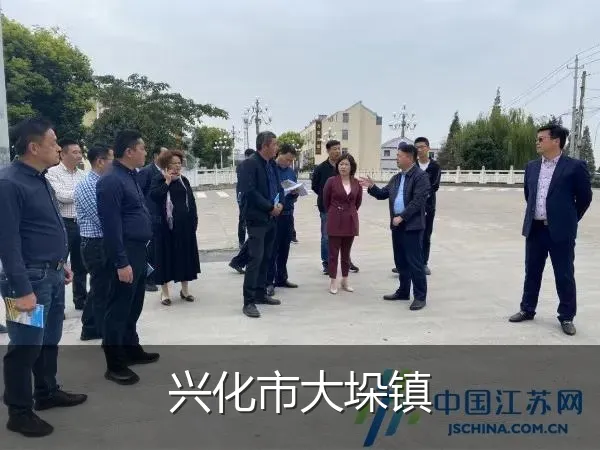 兴化市大垛镇