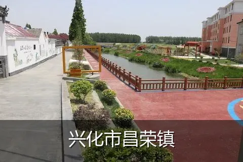 兴化市昌荣镇