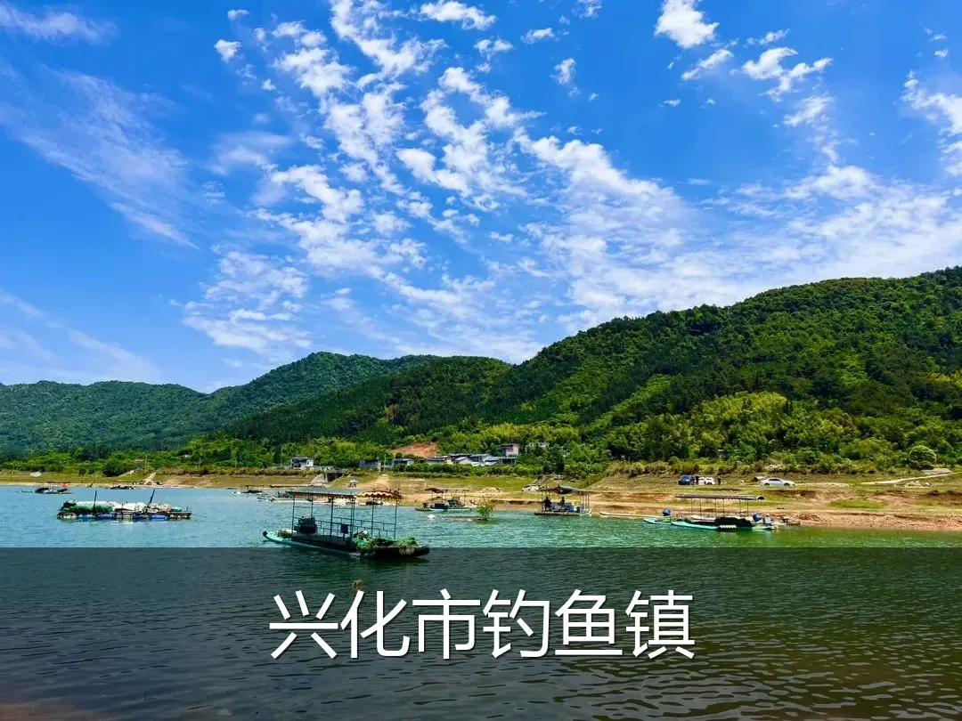 兴化市钓鱼镇
